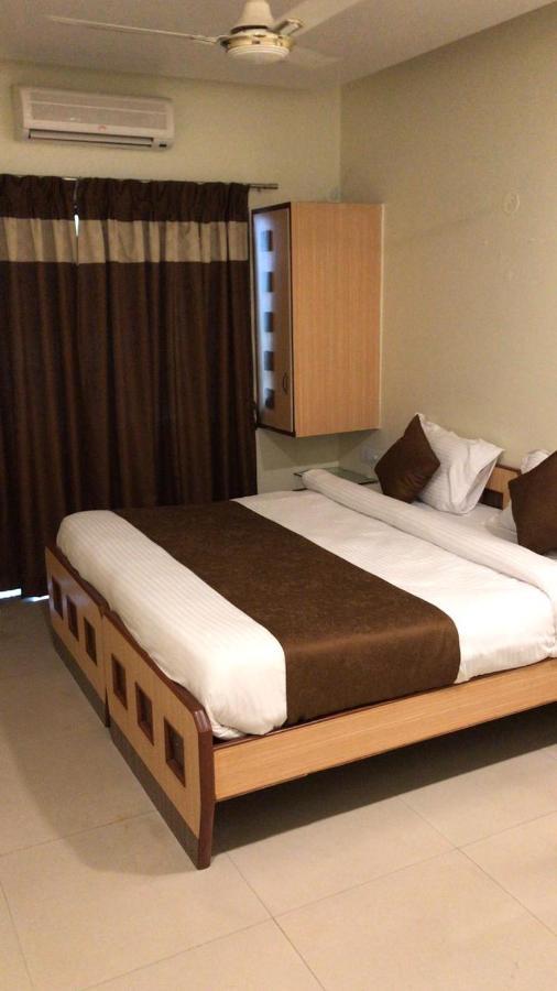 Aquarius Resort Gorhe Khurd Exterior foto