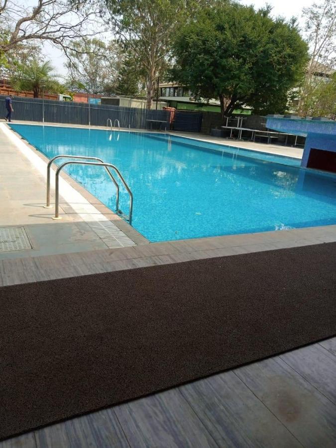 Aquarius Resort Gorhe Khurd Exterior foto