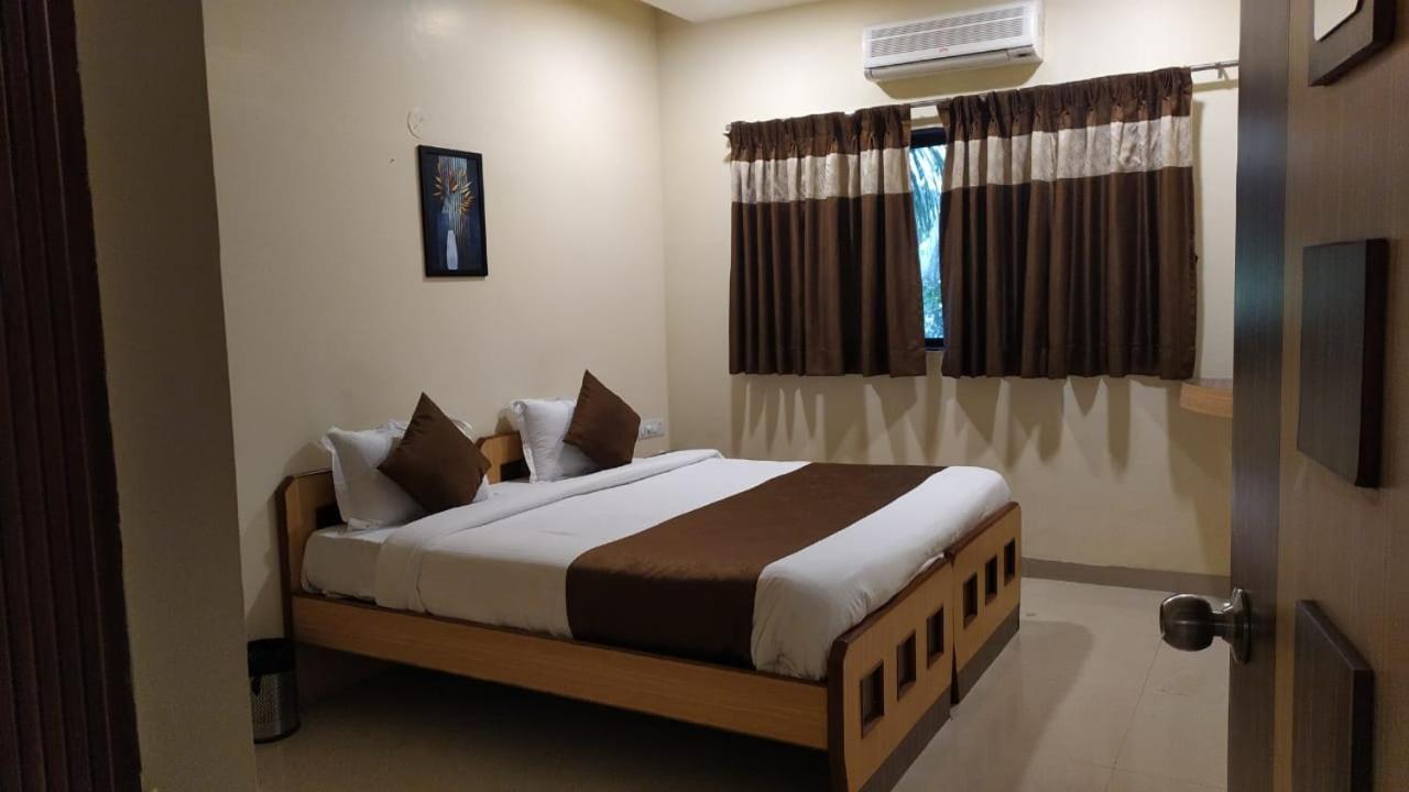 Aquarius Resort Gorhe Khurd Exterior foto