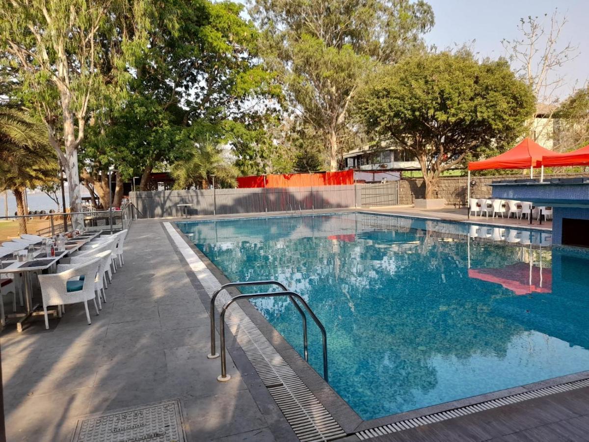 Aquarius Resort Gorhe Khurd Exterior foto