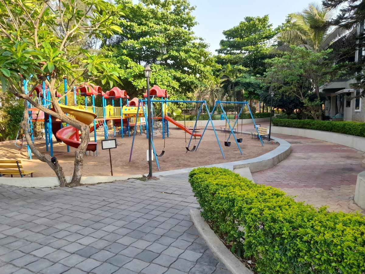 Aquarius Resort Gorhe Khurd Exterior foto