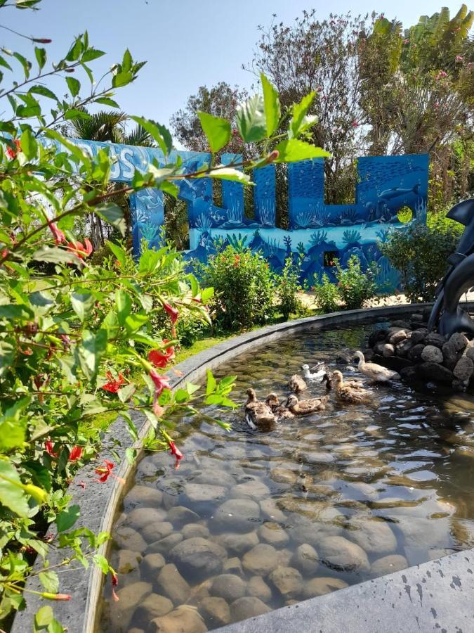 Aquarius Resort Gorhe Khurd Exterior foto