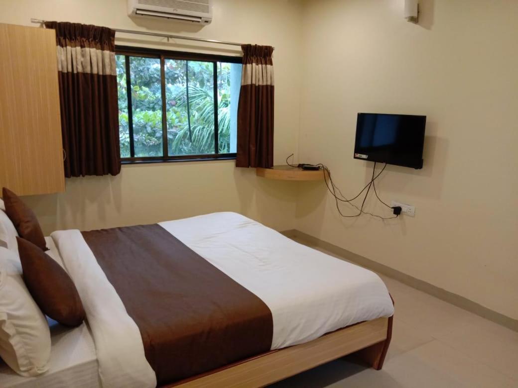 Aquarius Resort Gorhe Khurd Exterior foto