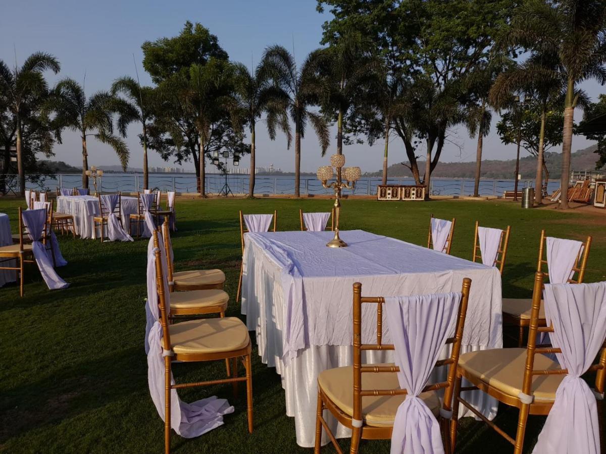 Aquarius Resort Gorhe Khurd Exterior foto