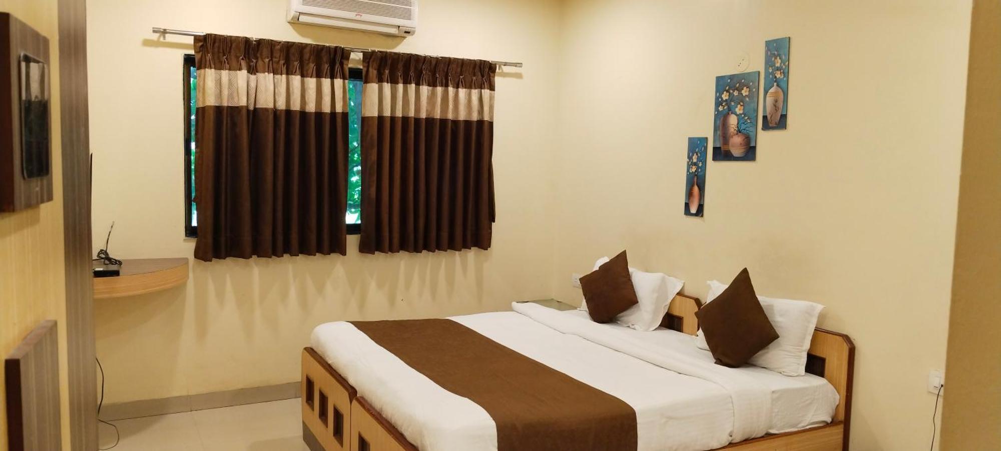 Aquarius Resort Gorhe Khurd Exterior foto